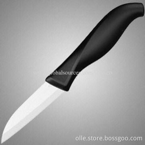 3A" Ceramic Paring Knife